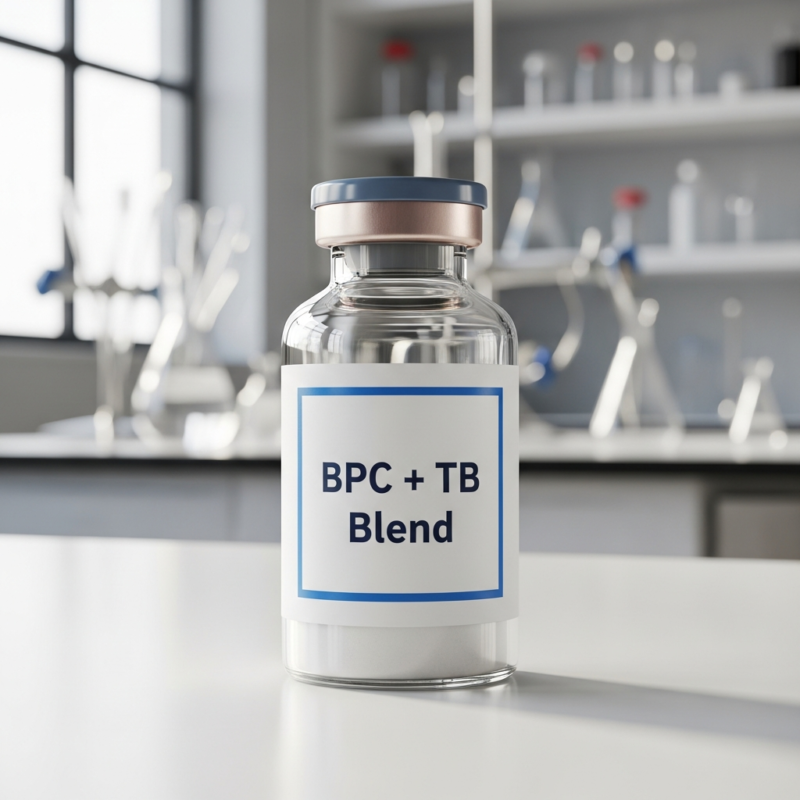 BPC 5mg + TB 5mg