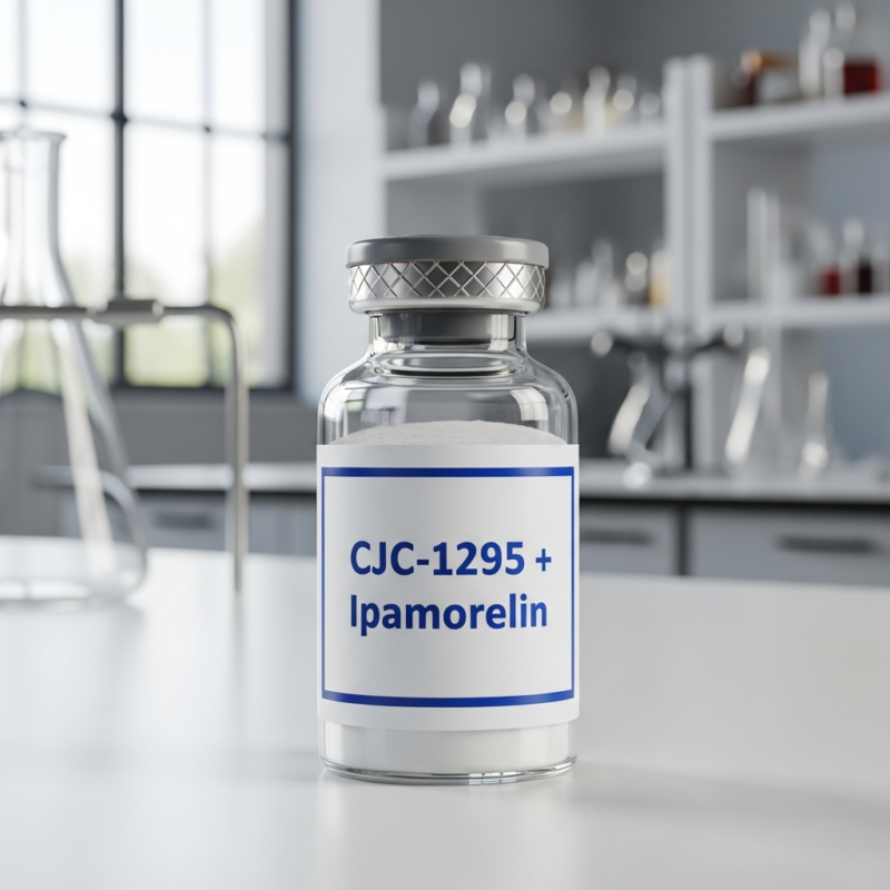 CJC-1295 without DAC 5mg + IPA 5mg