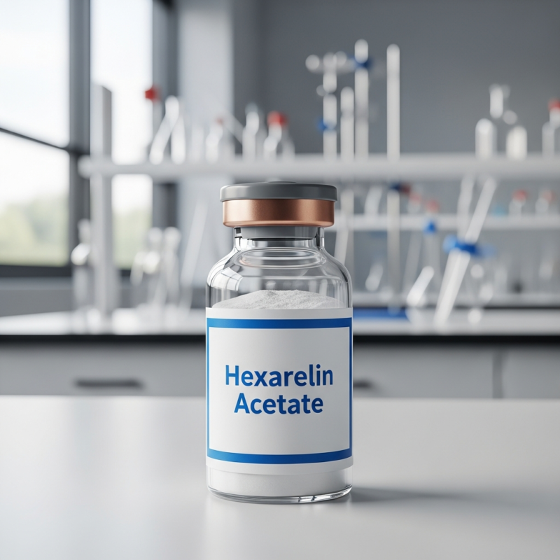 Hexarelin Acetate