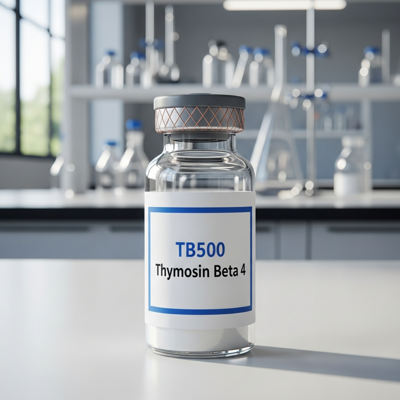 TB500 (Thymosin β4 Acetate）