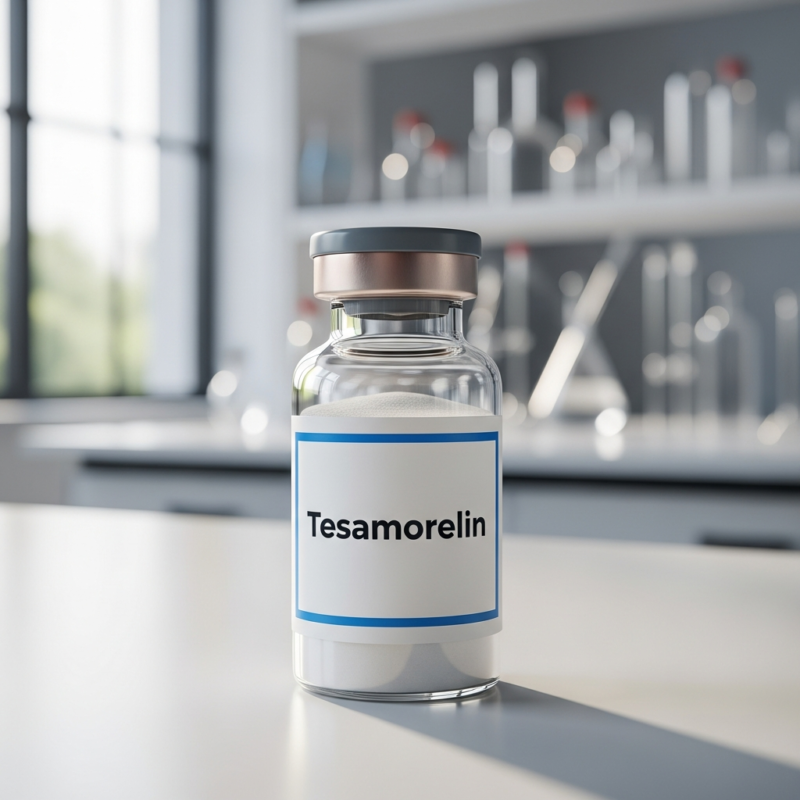 Tesamorelin