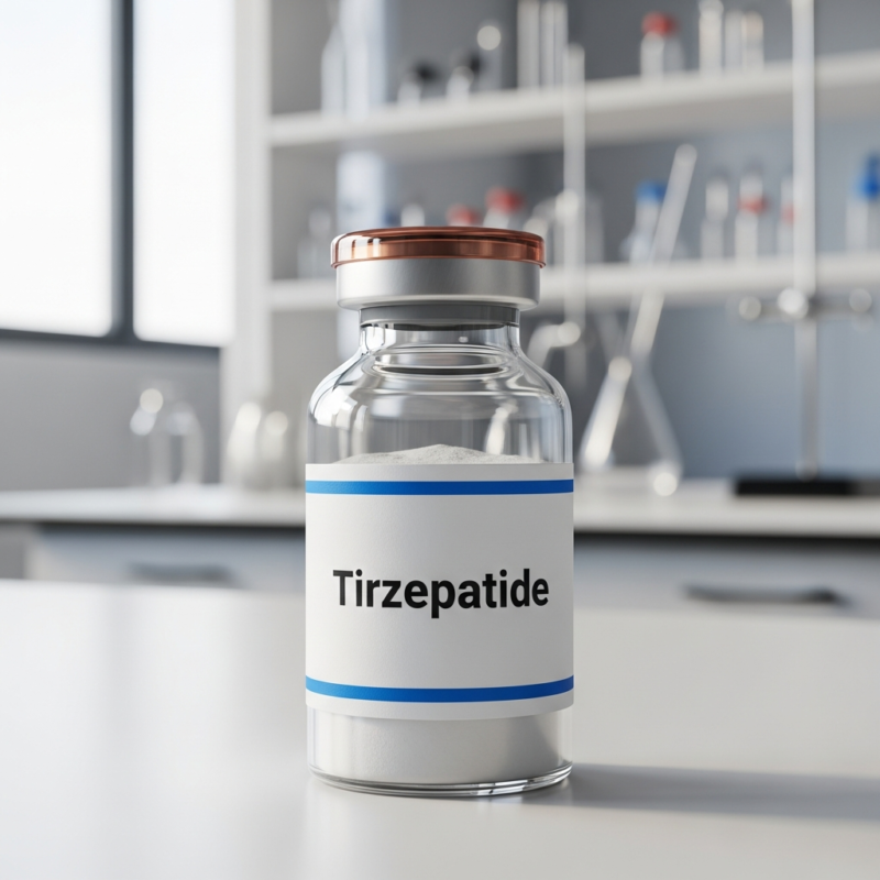 Tirzepatide